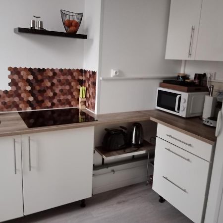 Pounette, Appartement T3 Centre / Thermes Luxeuil Exterior foto