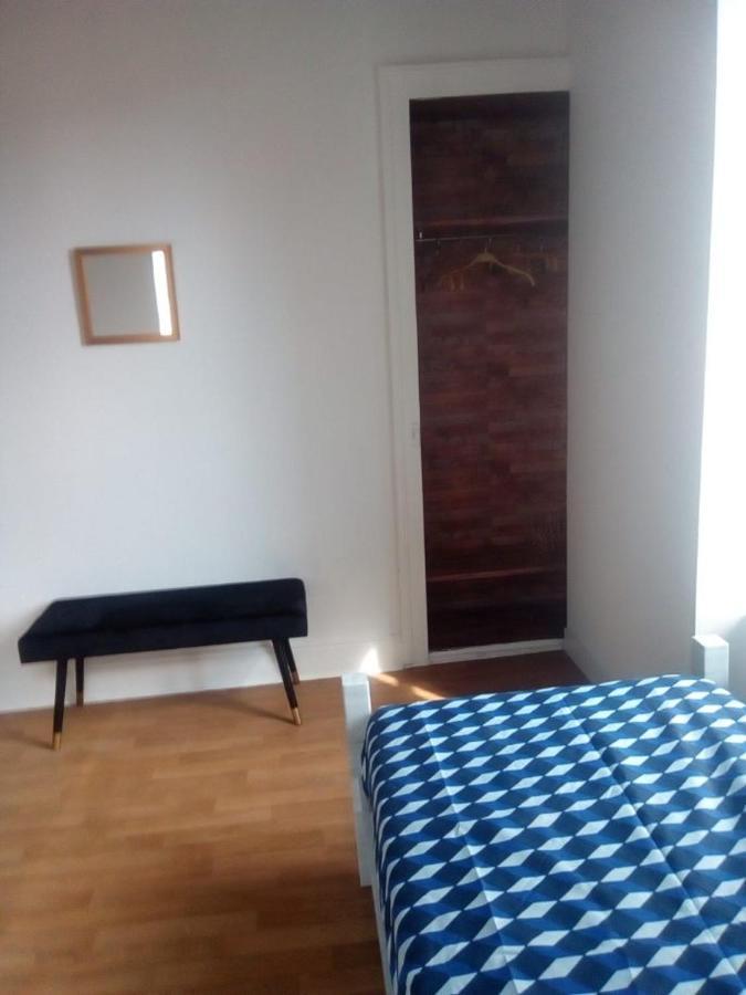 Pounette, Appartement T3 Centre / Thermes Luxeuil Exterior foto